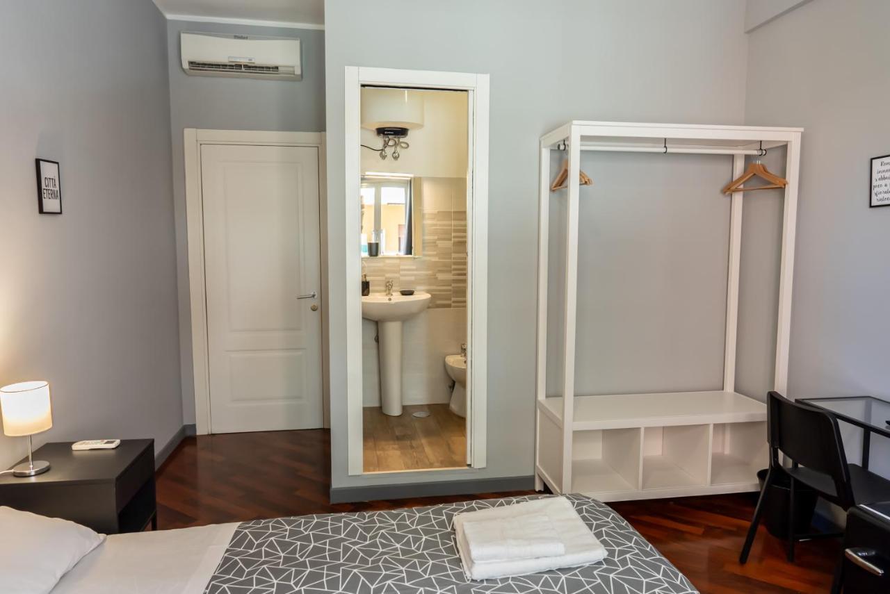 רומא Trastevere Guestrooms מראה חיצוני תמונה