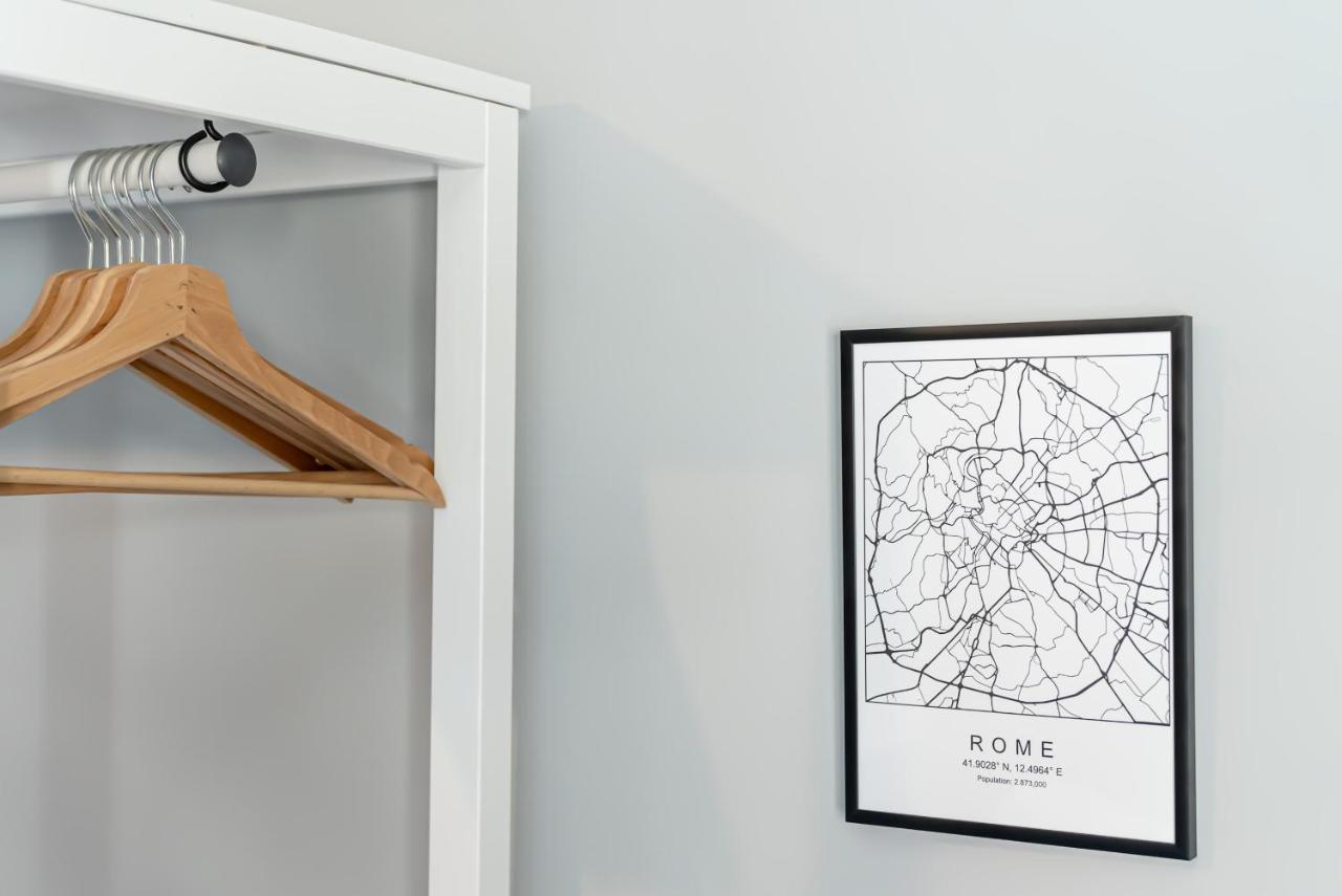 רומא Trastevere Guestrooms מראה חיצוני תמונה