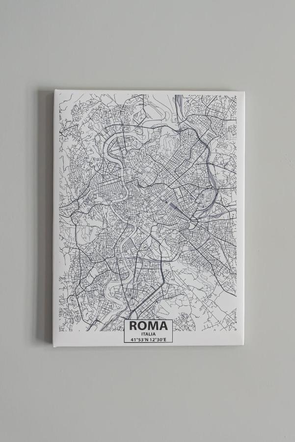 רומא Trastevere Guestrooms מראה חיצוני תמונה