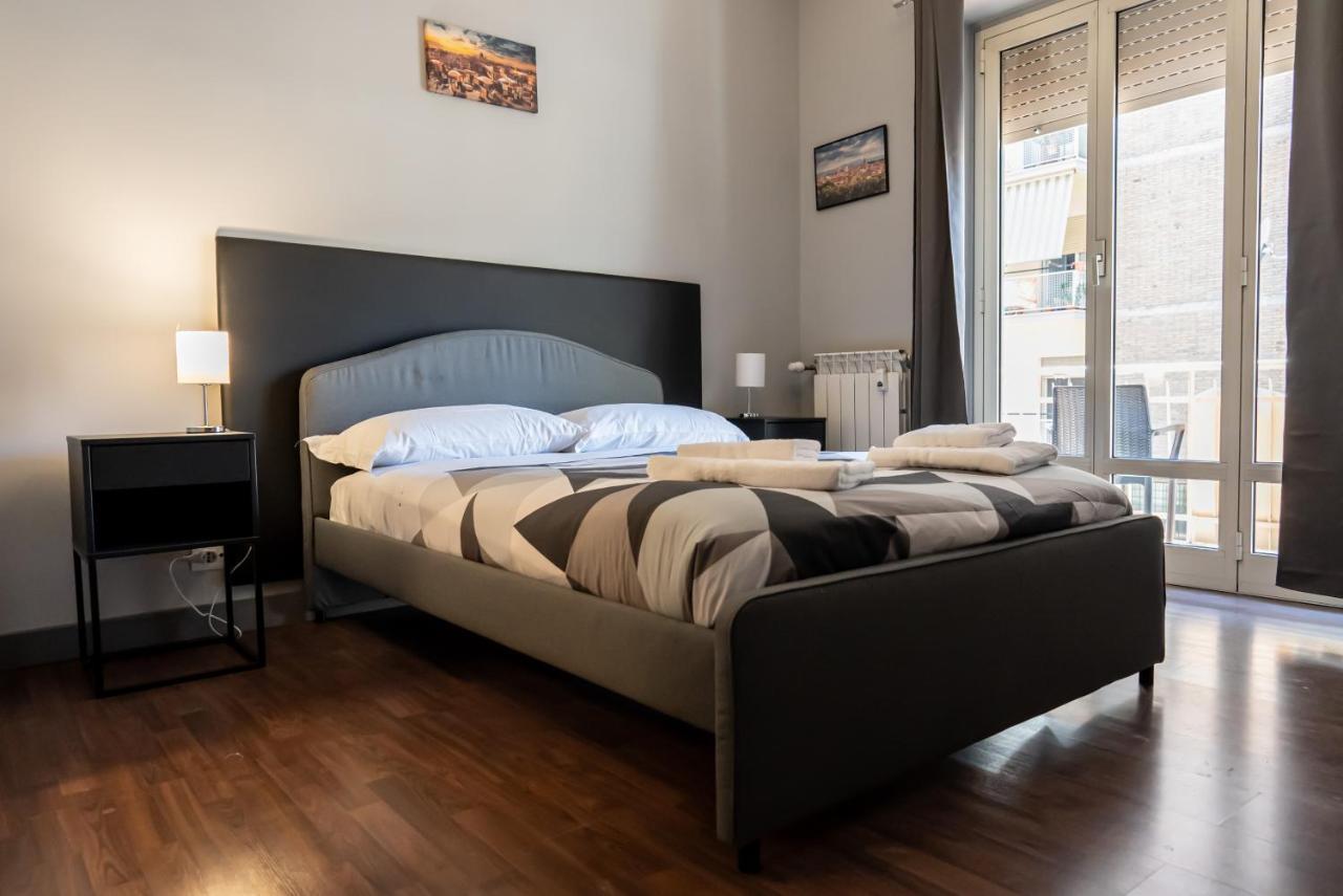 רומא Trastevere Guestrooms מראה חיצוני תמונה
