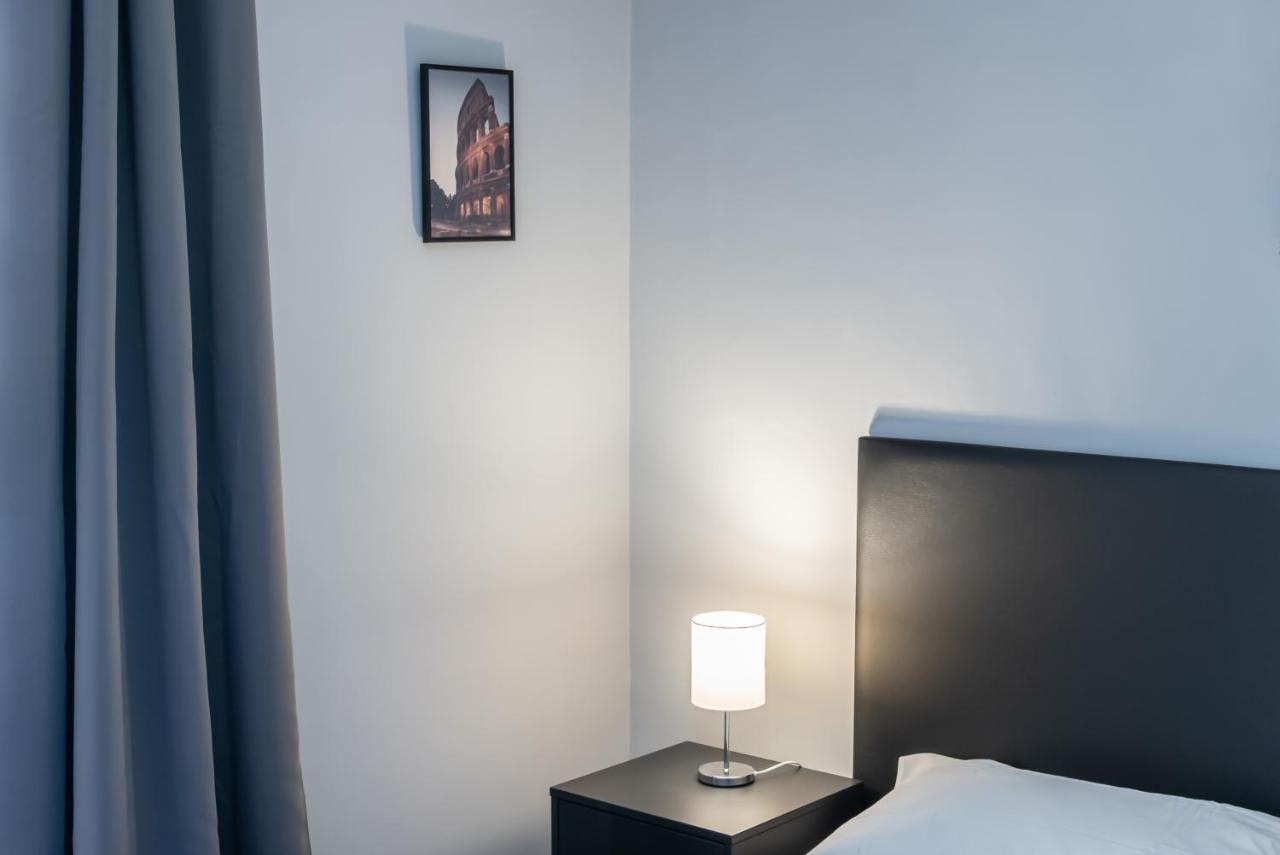 רומא Trastevere Guestrooms מראה חיצוני תמונה