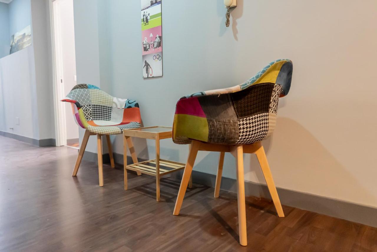 רומא Trastevere Guestrooms מראה חיצוני תמונה