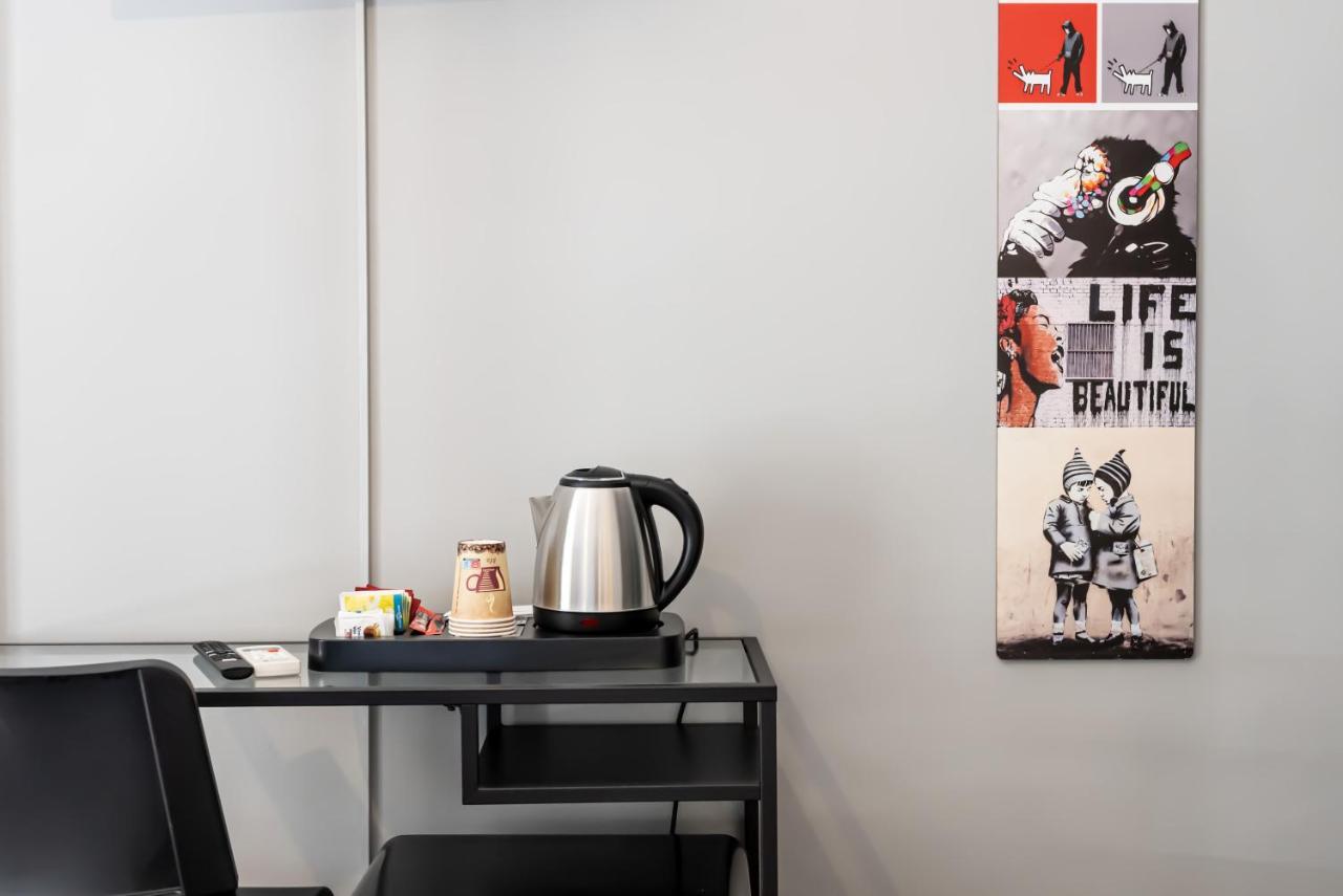 רומא Trastevere Guestrooms מראה חיצוני תמונה