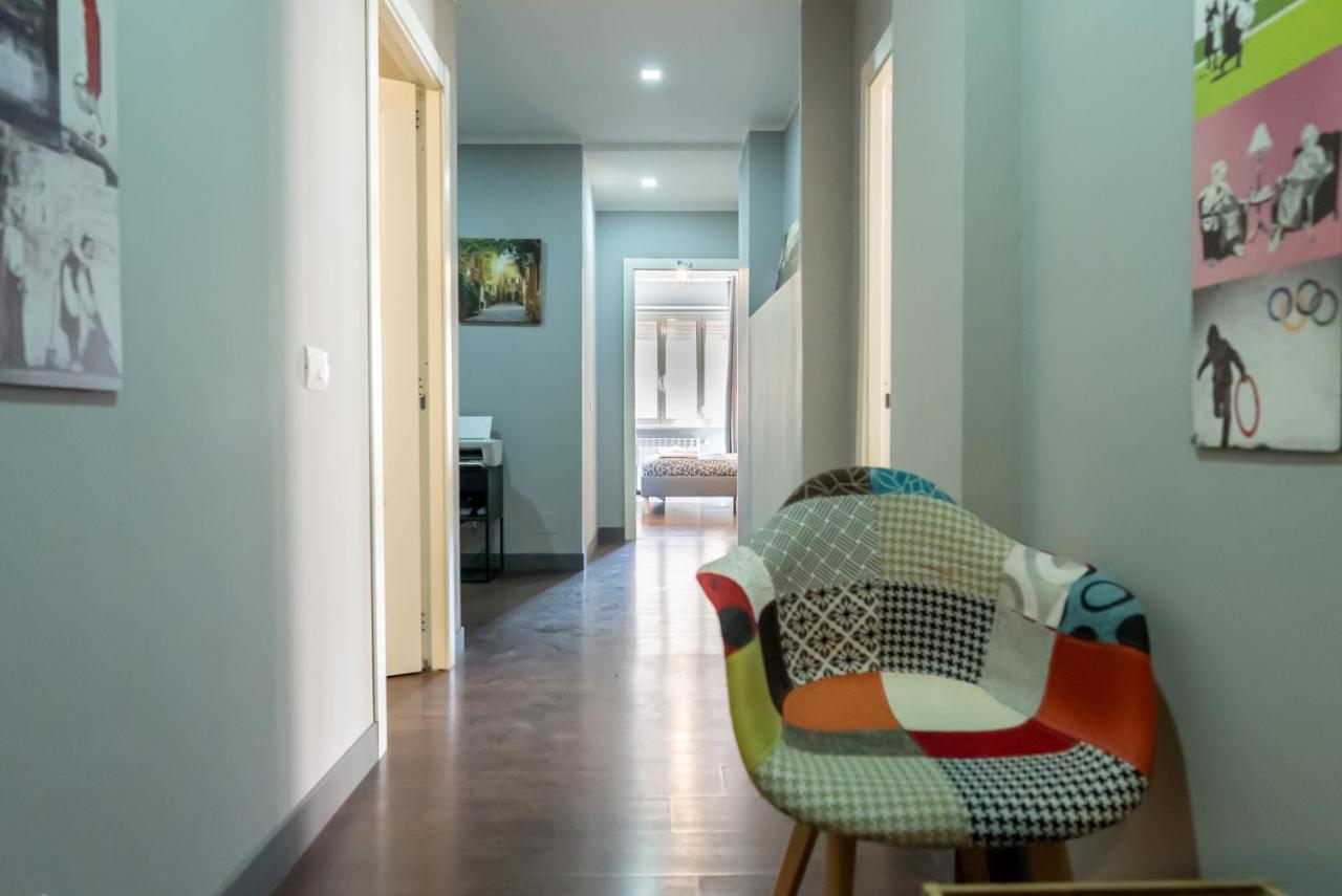 רומא Trastevere Guestrooms מראה חיצוני תמונה
