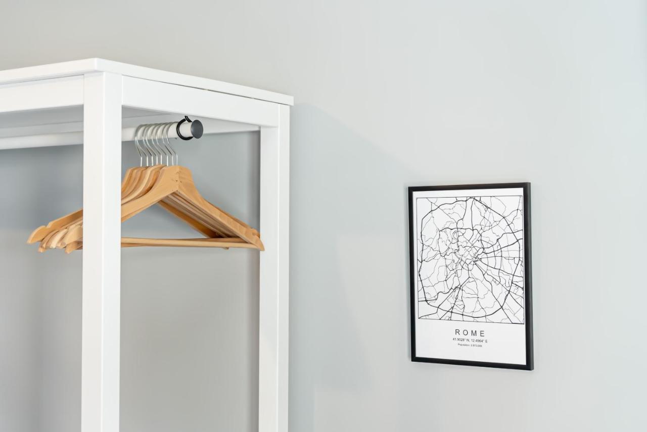 רומא Trastevere Guestrooms מראה חיצוני תמונה