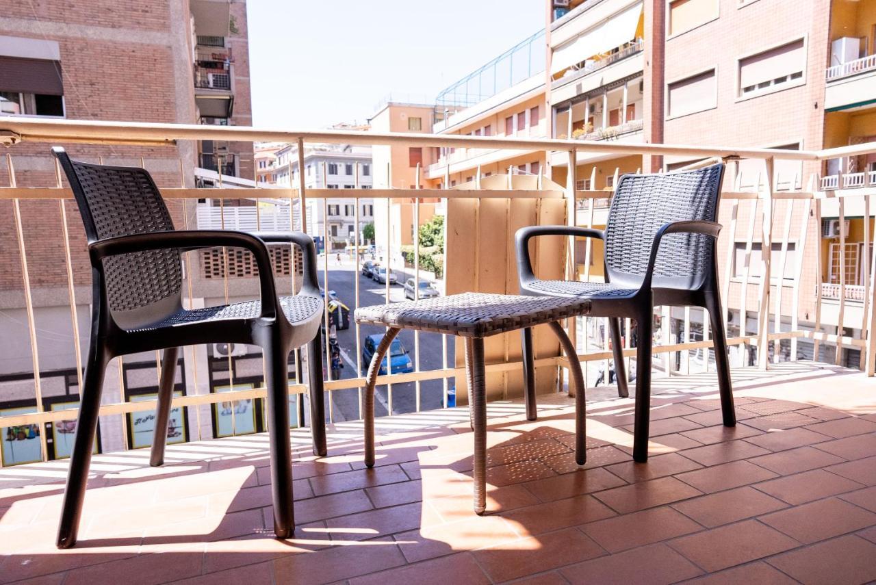 רומא Trastevere Guestrooms מראה חיצוני תמונה