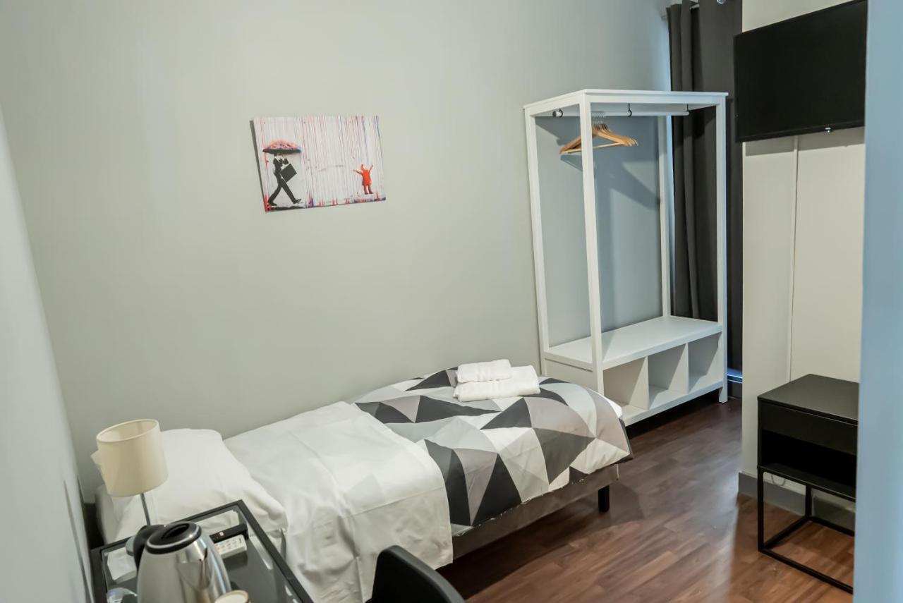 רומא Trastevere Guestrooms מראה חיצוני תמונה