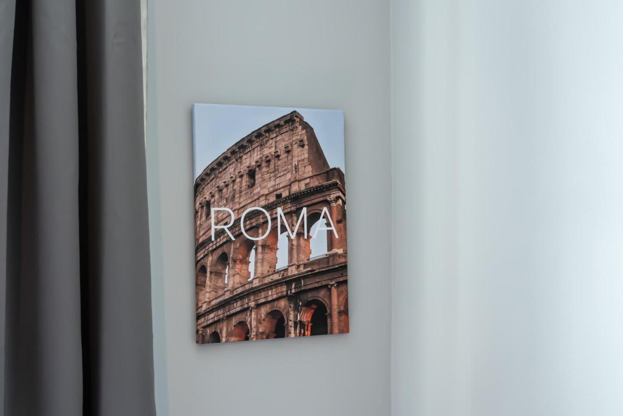 רומא Trastevere Guestrooms מראה חיצוני תמונה
